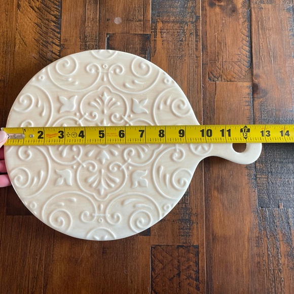 Ceramic Serving Tray World Market - Picture 3 of 3